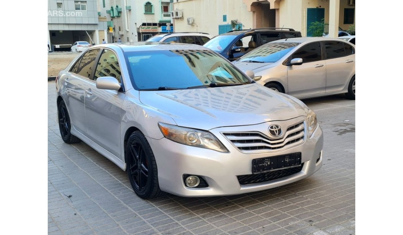 Toyota Camry TOYOTA CAMRY 2011 U.S.A FULL OPTION