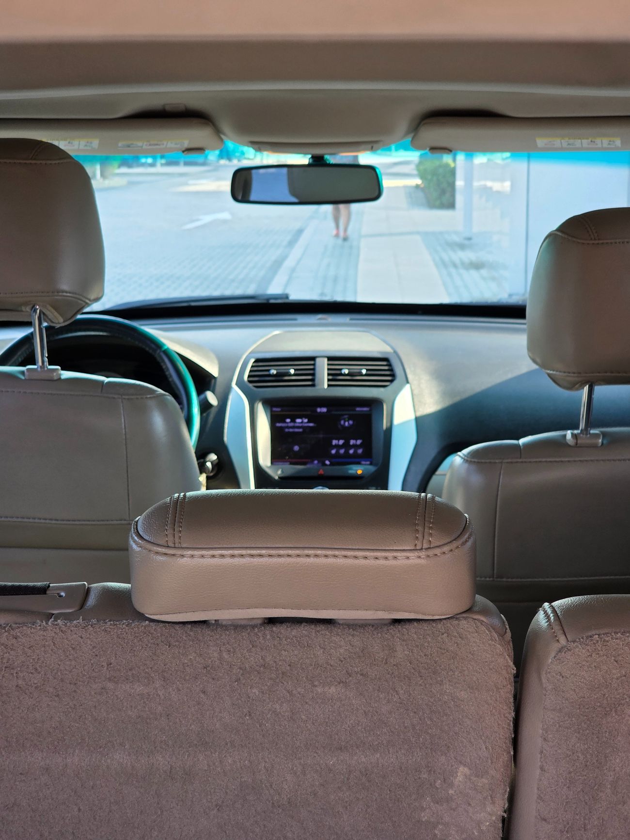 Ford Explorer XLT 3.5L