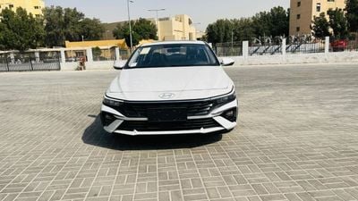 هيونداي إلانترا SMART 1.5 GLX Elite Trim