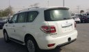 Nissan Patrol NISSAN PATROL SE NEW 2018 full option special offer for export