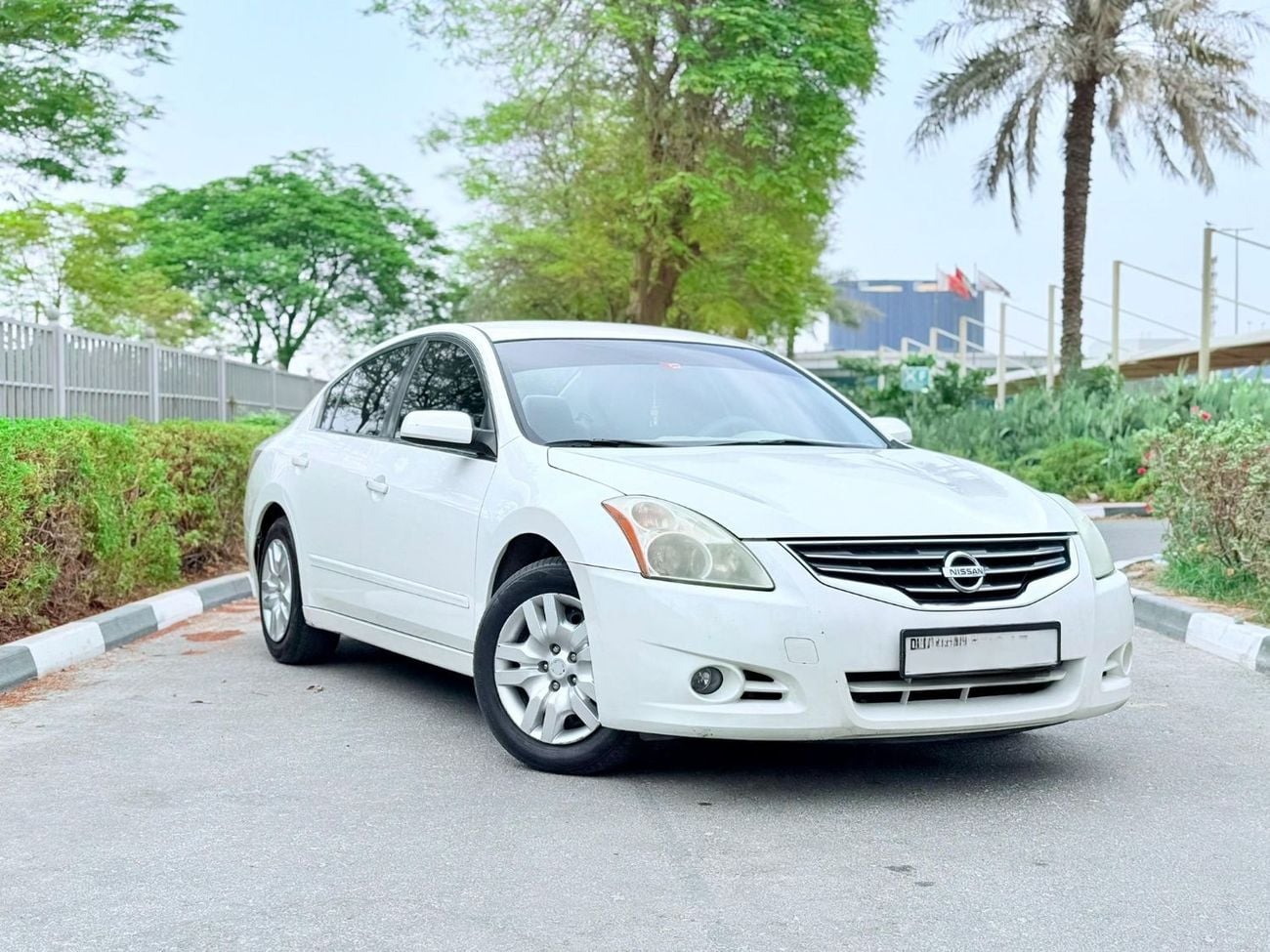 Nissan Altima 2.5L PETROL AUTOMATIC TRANSMISSION
