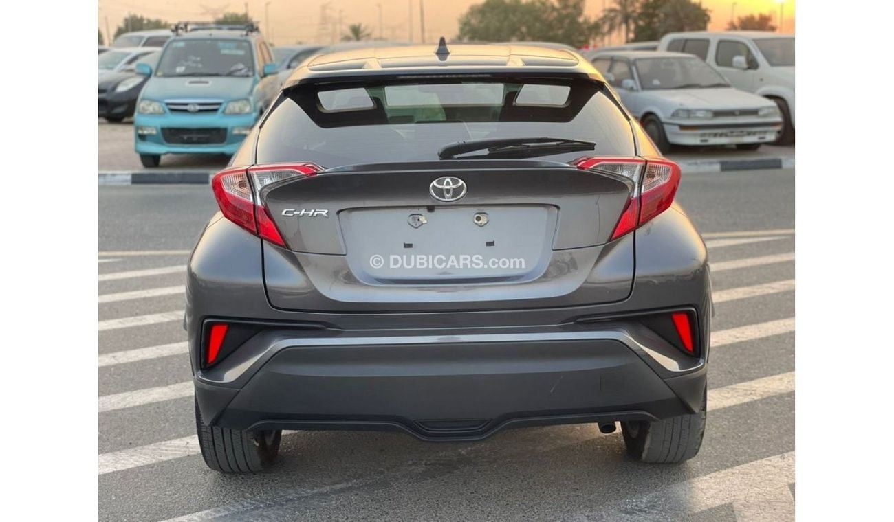 Toyota CHR 2021 Toyota C-HR Limited NightShade Edition With blue Guide Lines Inside