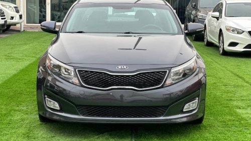 Kia Optima EX MODEL 2015 car perfect condition inside and outside