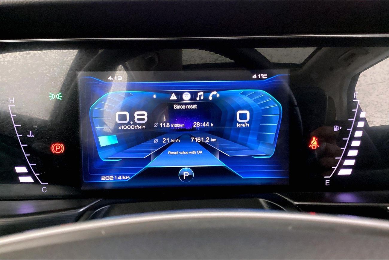 Bestune T77 Premium | Guaranteed Warranty | 0 Down Payment