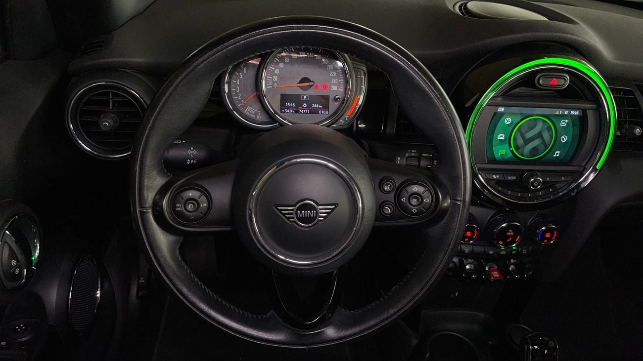 Mini Cooper 2021 STD | AED 803/Month | 0 DP | 30 Day Return | Warranty | Service History