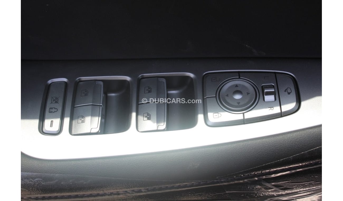 Hyundai Palisade Calligraphy black addition withe auto park