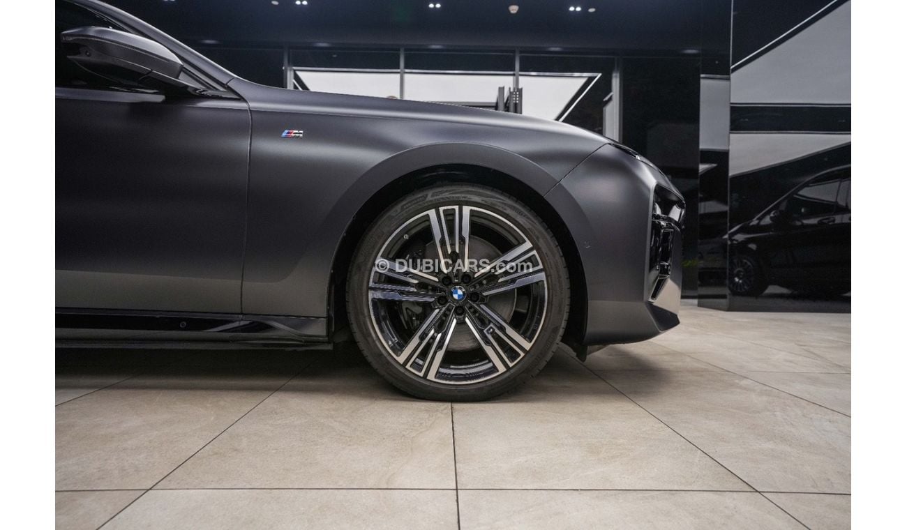 BMW i7 BMW I7 X Drive 60 M Sport 2023