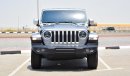 جيب رانجلر انليميتيد صحارى OVERLAND 2019 Perfect Condition Fully Loaded