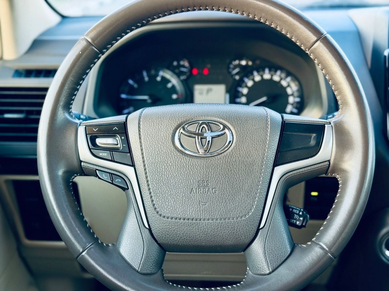 Toyota Prado TX-L