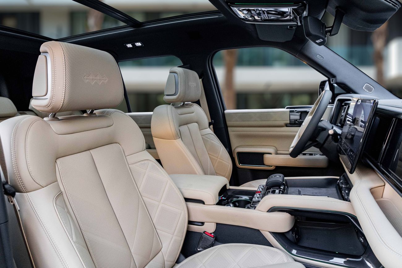 BYD Leopard 5 Leopard 5 Flagship | 3,330 P.M | 0% Downpayment | BYD Leopard 5 Flagship