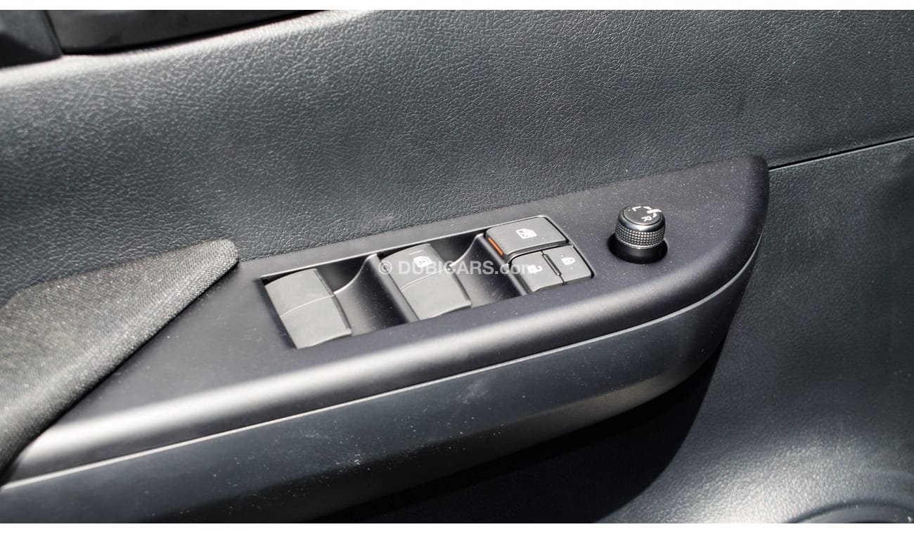 Toyota Hilux Double Cab 2.4L Diesel Manual