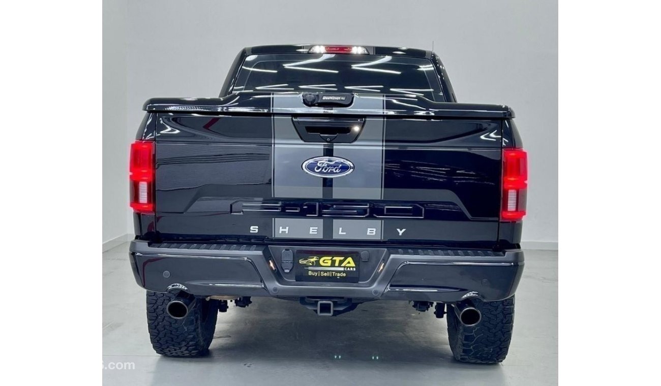 فورد F 150 2018 Ford F-150 Shelby, Ford Service History, Warranty, GCC