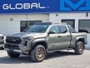Toyota Tacoma TrailHunter Brand New * Export Price *