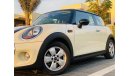 Mini Cooper 2017 || GCC || 1.5TC l3 || Low Mileage || Immaculate Condition