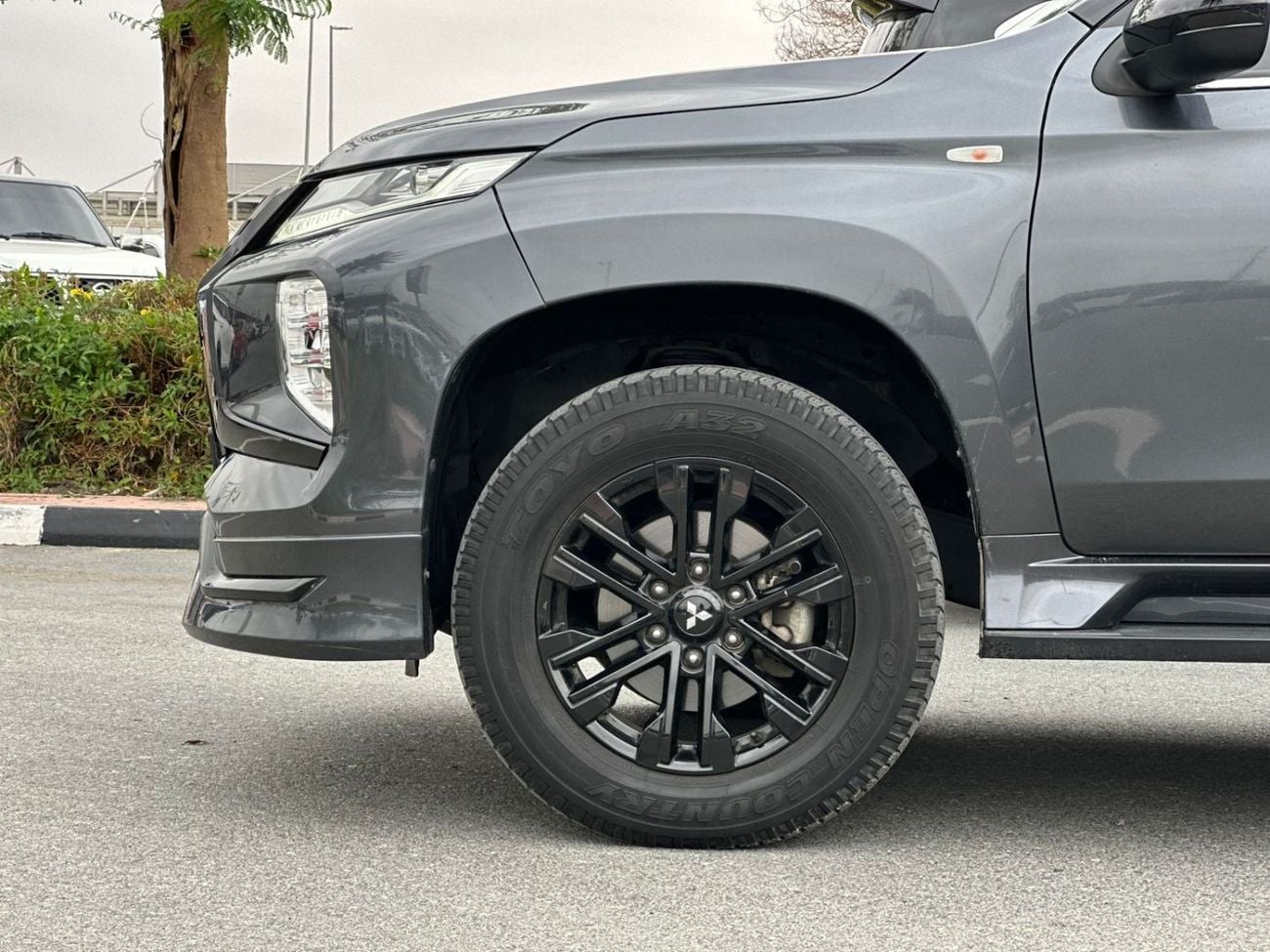 Mitsubishi Montero Sport 2022 Mitsubishi Montero Sport Signature Edition
