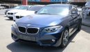 BMW 220i D