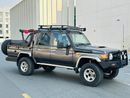 Toyota Land Cruiser Pick Up Double Cabin 4.5L Toyota landcuriser pickup Double Cabin 2017  4.5L Diesel