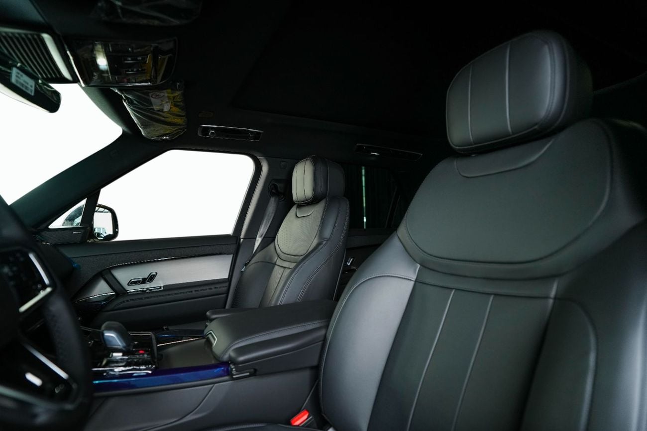 Land Rover Range Rover Sport DYNAMIC SE P360 Brand New-Al Tayer 5 Years Warranty-Meridian Premium Sound System