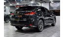 Lexus RX450h F-Sport Hybrid