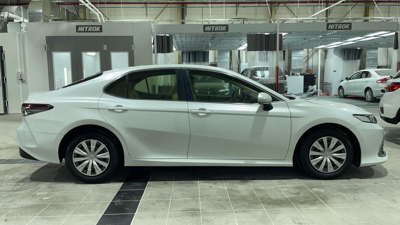 Toyota Camry 2023 S | AED 1097/Month | 0 DP | 30 Day Return | Warranty