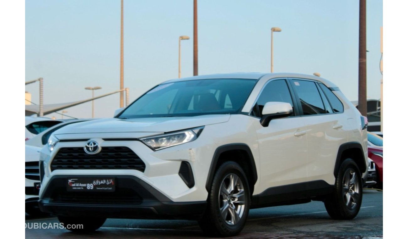 Toyota RAV4 EX