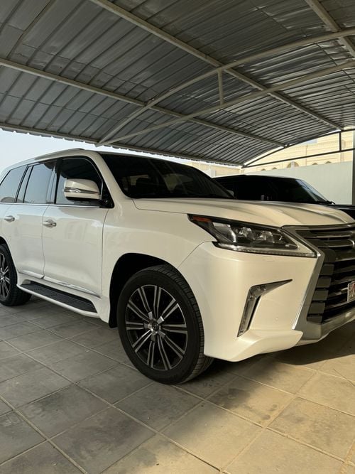 Lexus LX 570