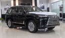 لكزس LX 700h 2026 Model Lexus LX700h Urban, 3.5L Hybrid 4WD 10A/T