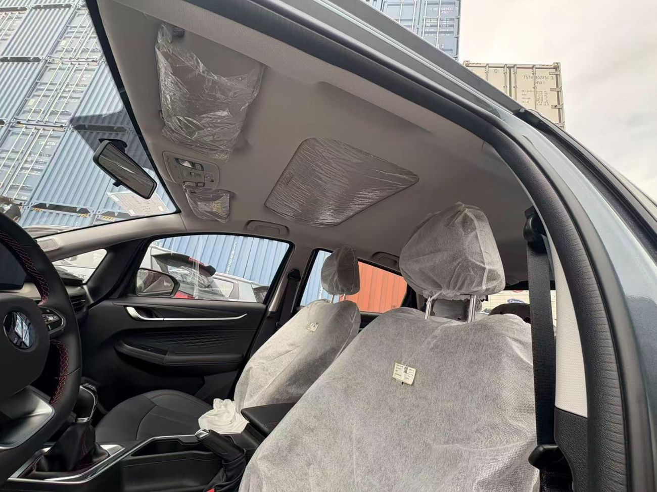 ليفان X3 برو 1.5L CVT