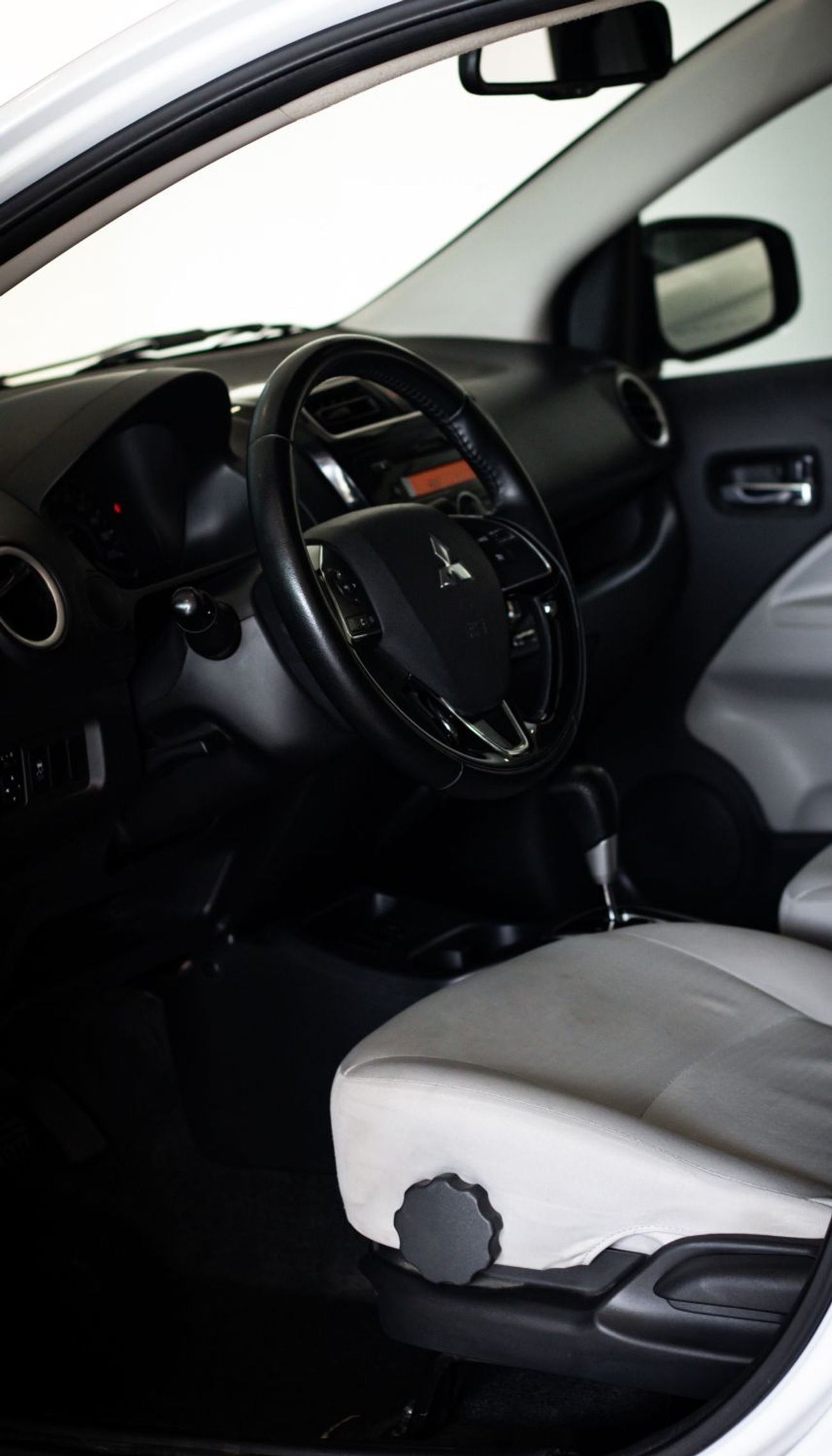 Mitsubishi Attrage GLX Highline 1.2L