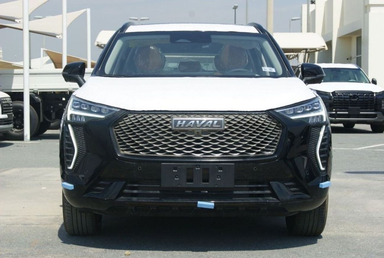 Haval Jolion 1.5L Petrol Turbo Auto