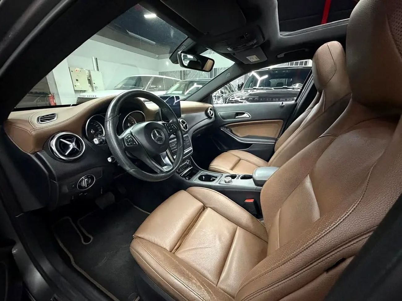 مرسيدس بنز GLA 250