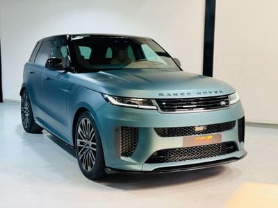 Land Rover Range Rover Sport SV Celestial Gaea 2025 Brand New