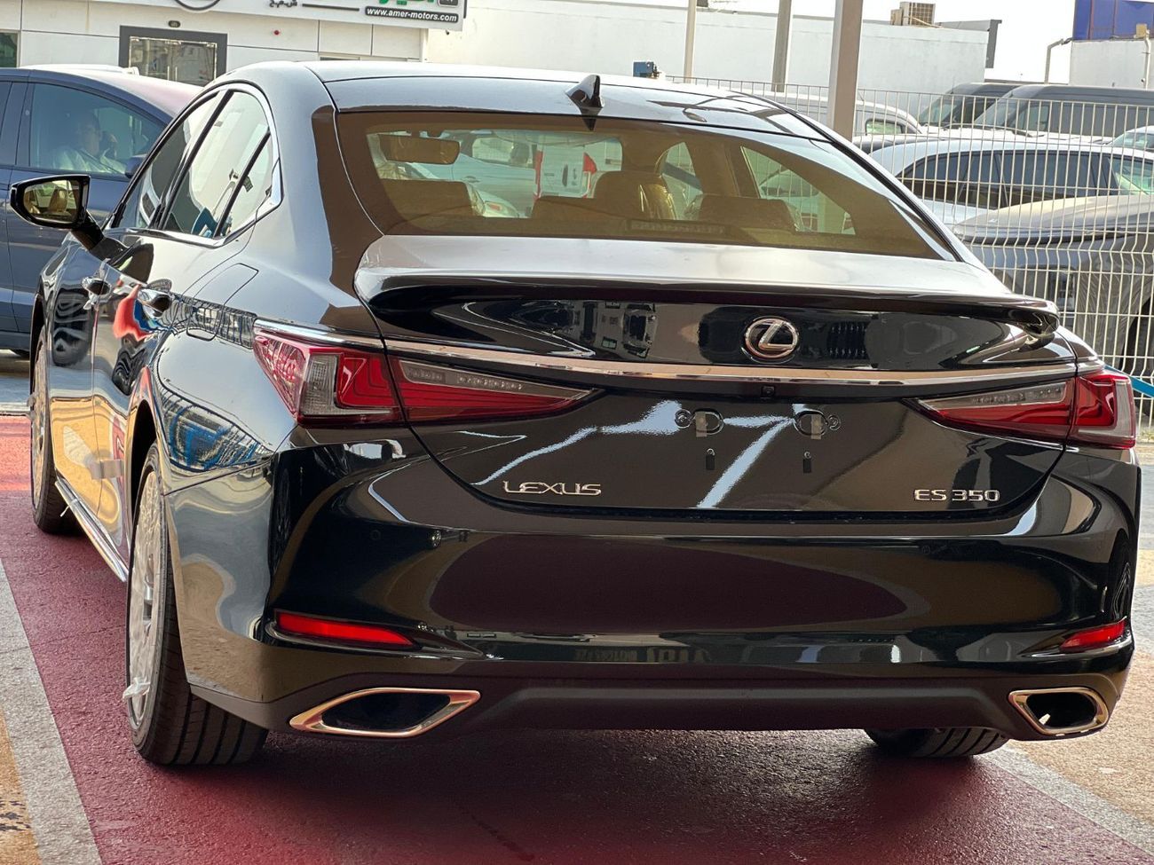 لكزس ES 350 lexus ES350 - model 2025