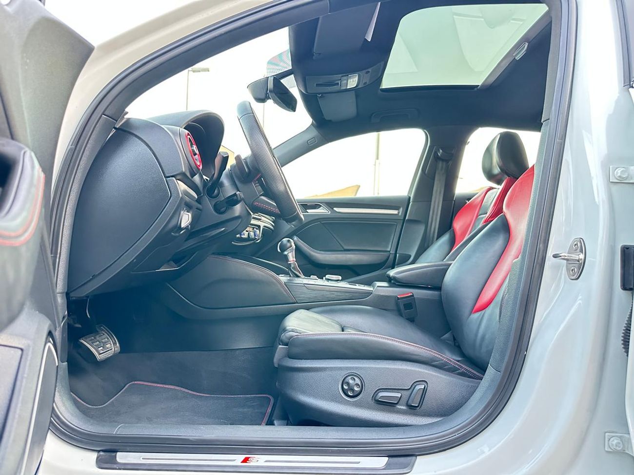 أودي S3 Audi S3 _GCC_2017_Excellent Condition _Full option