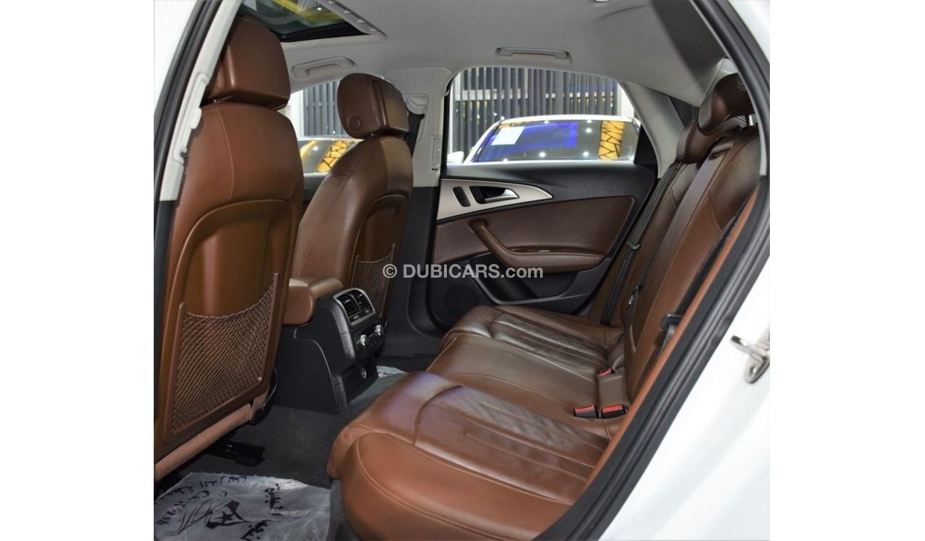 Audi A6 35 FSI quattro 35 FSI quattro EXCELLENT DEAL for our Audi A6 35FSi QAUTTRO ( 2017 Model! ) in White 