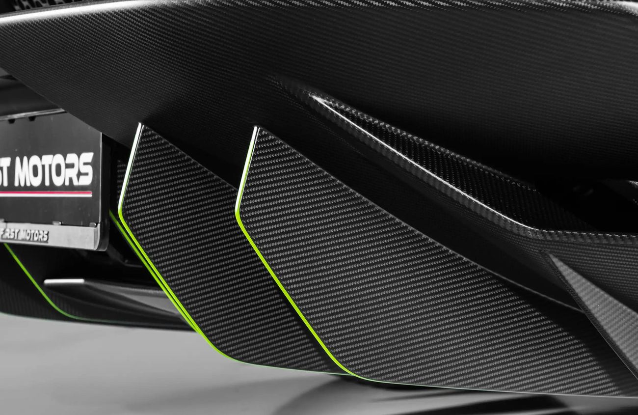 Lamborghini Aventador 6.5L V-12 Naturally Aspirated Engine | Warranty