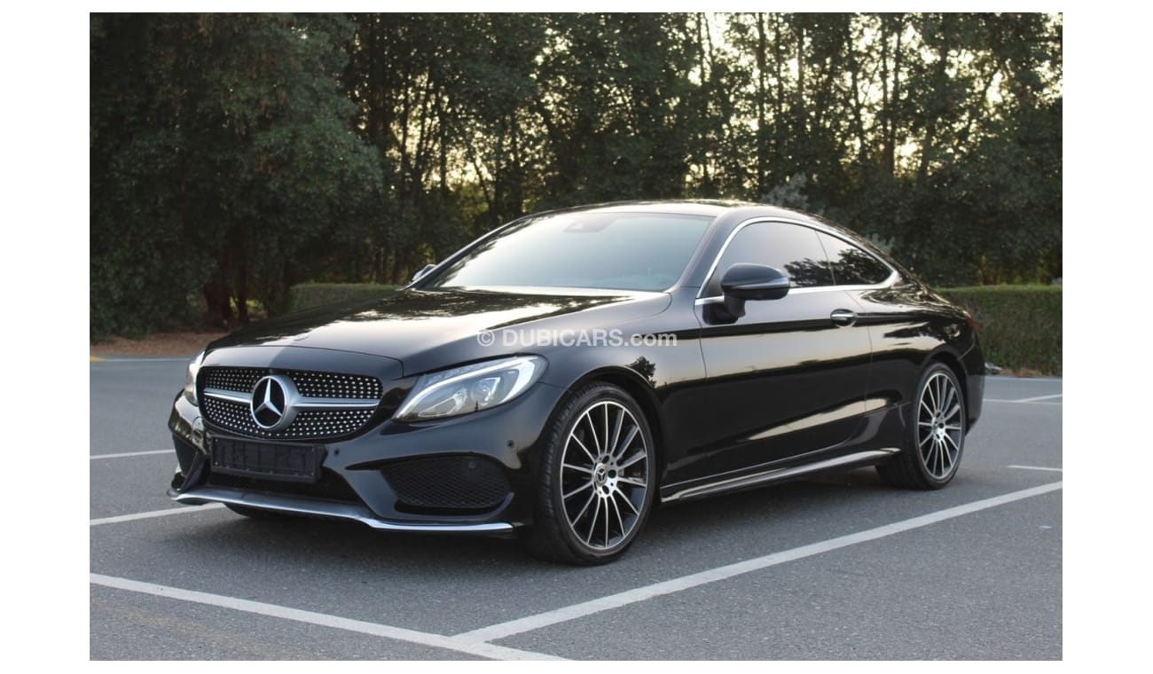 Mercedes-Benz C 200 Coupe