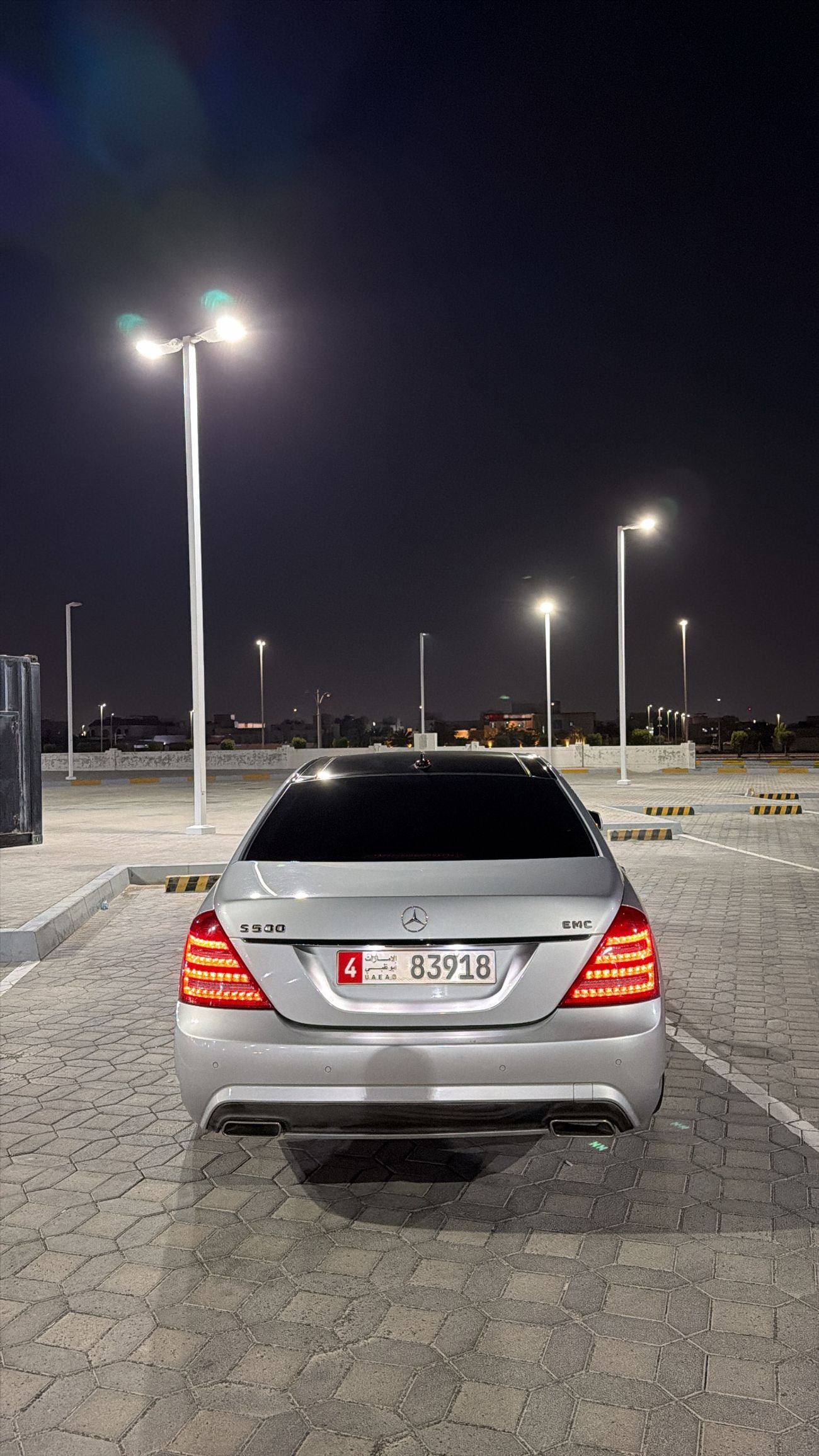 Mercedes Benz S350
