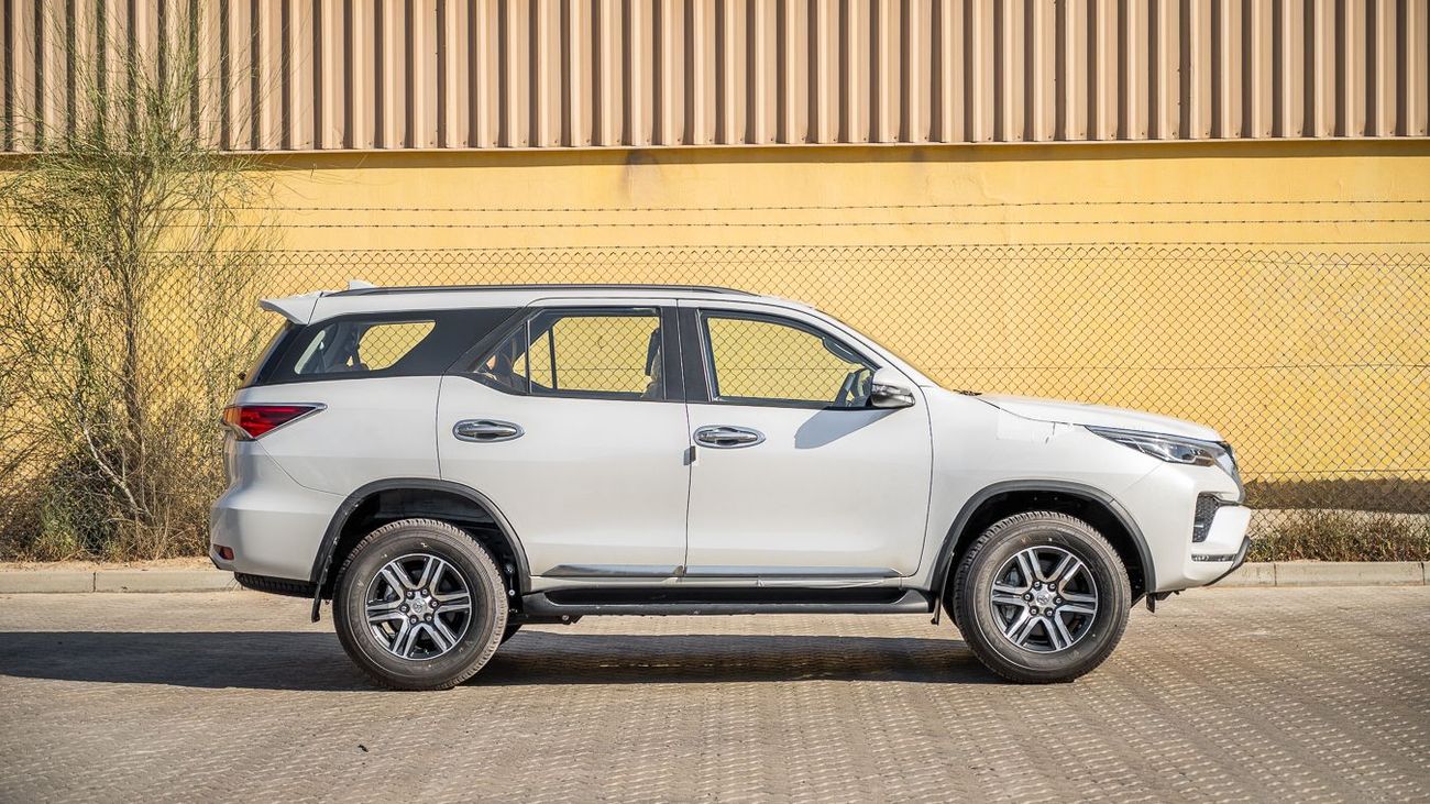 Toyota Fortuner TOYOTA FORTUNER 2.7 HIGH -2026YM
