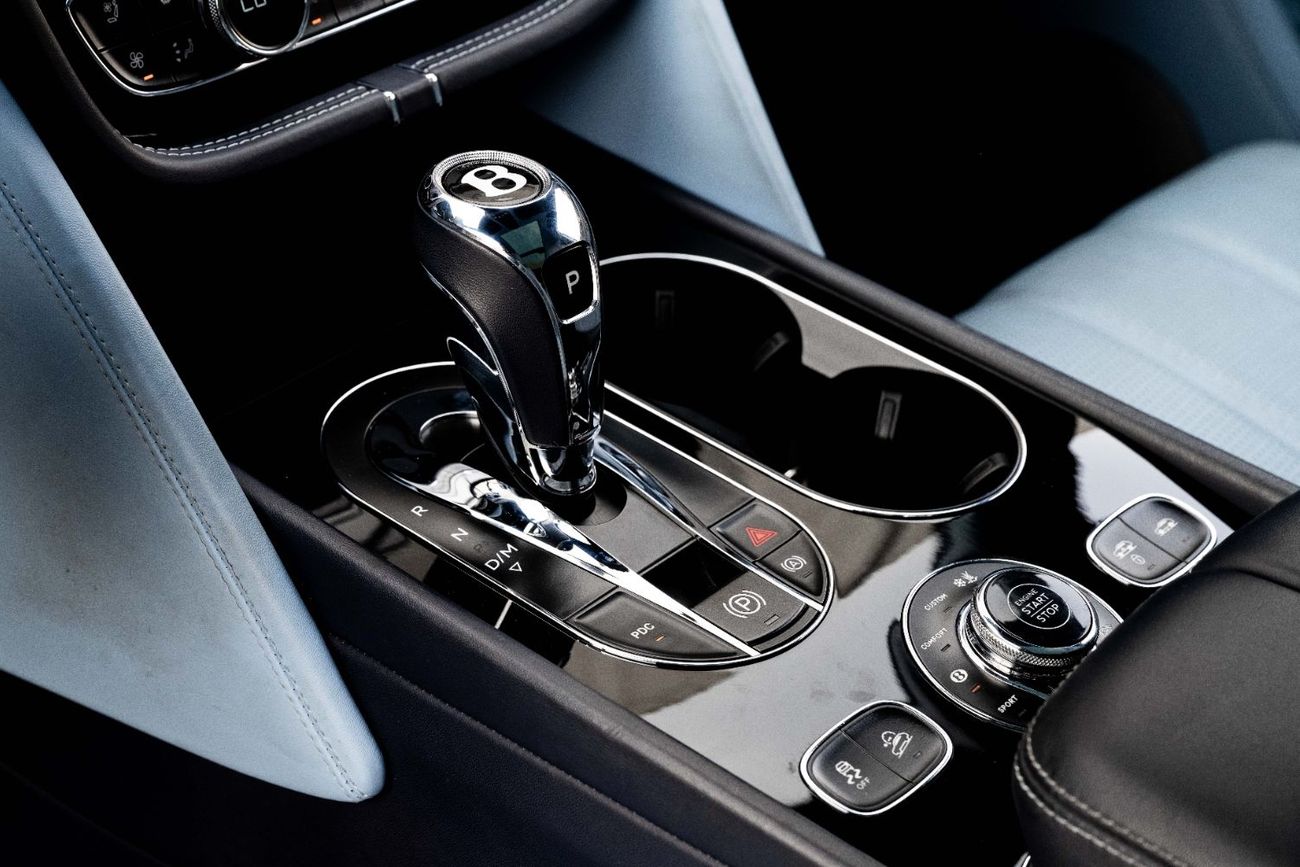 Bentley Bentayga W12 | 6,462 P.M  | 0% Downpayment | Immaculate Condition!