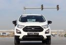 Ford EcoSport Ford EcoSport 2021 GCC 1.5 L accident-free, in excellent condition, 564 P.M