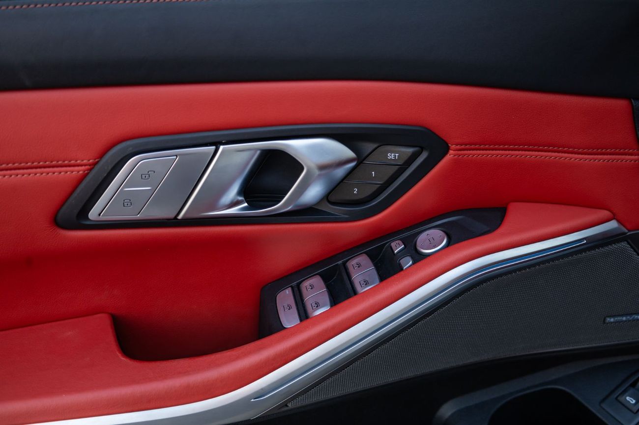 بي أم دبليو M3