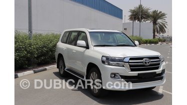 Toyota Land Cruiser 4 6l Gxr V8 Grand Touring Automatic For