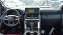 تويوتا لاند كروزر land cruiser gxr mid option diesel 3.3L MY2023