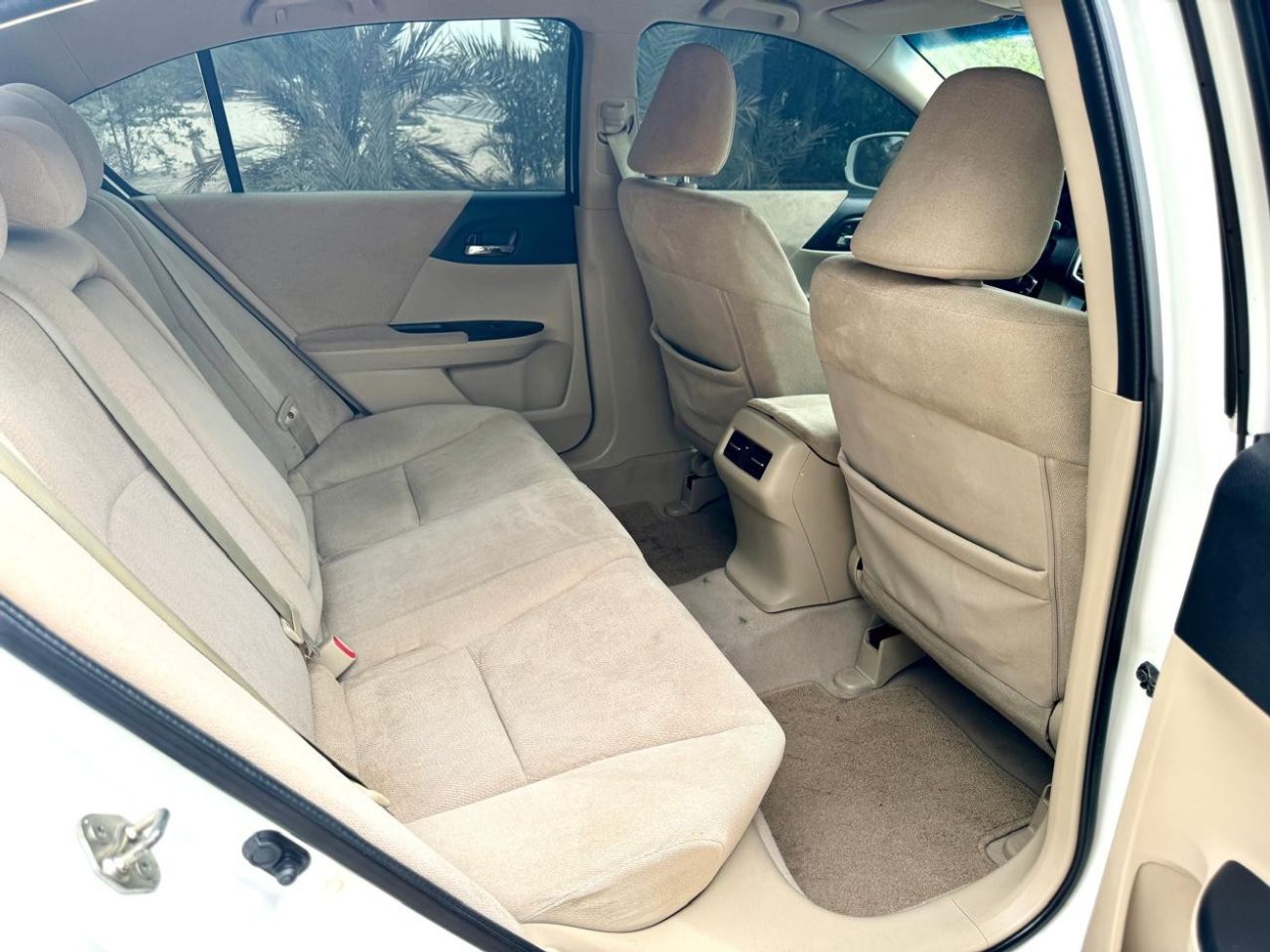 هوندا أكورد EX 2.4L HONDA ACCORD 2013 l 2.4L l GCC l Excellent Condition