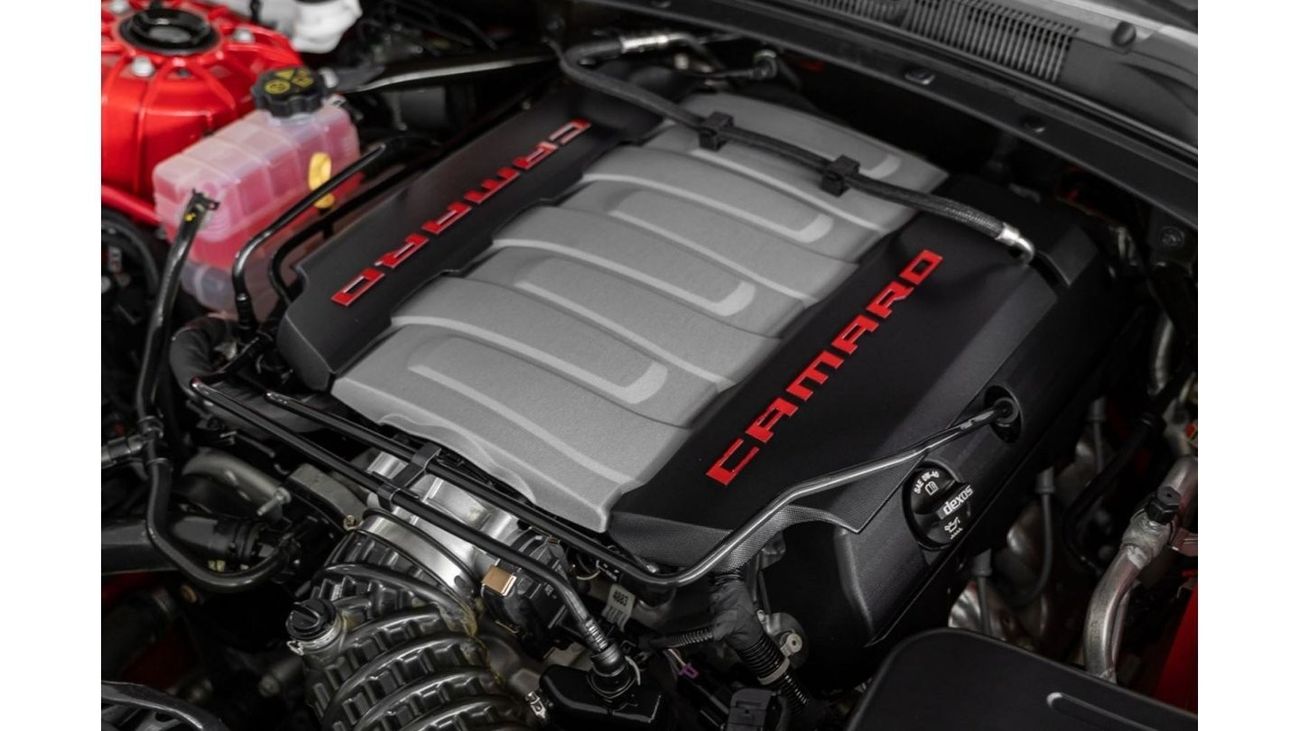 Chevrolet Camaro 2SS