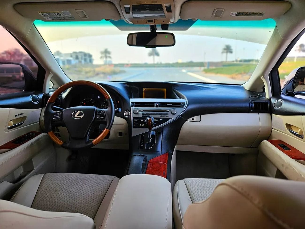 Lexus RX350 RX 350 Standard | American Specs | Well Maintained Premium Luxury SUV