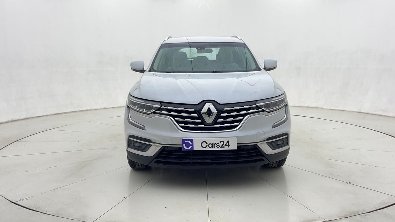 Renault Koleos PE 2.5L FWD 2022 PE | AED 669/Month | 0 DP | 30 Day Return | Warranty | Service History