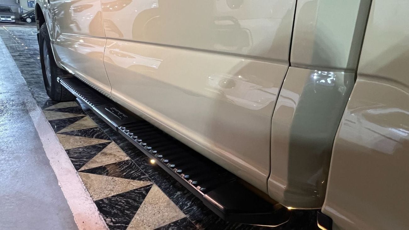 Ford F 150 F 150 XL 4X4 DOUBLE CAB WITH STOP START