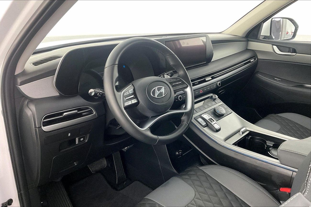 هيونداي باليساد Smart | شامل الضمان | 0 ﺪﻔﻋﺓ ﺃﻮﻟﻯ